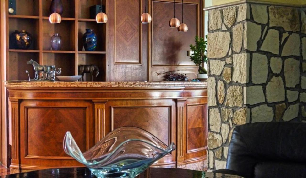 Erania Hotel Sala Consilina Bagian luar foto